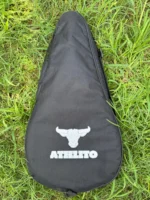 Athlito BlackShield Pro Racket Bag
