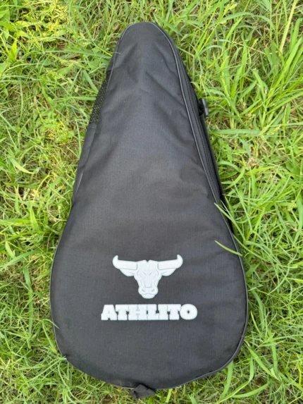 Athlito BlackShield Pro Racket Bag