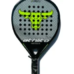 Athlito Australis Carbon Glass Padel Racket – Argentina Round Mold for Balanced Play