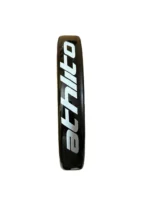 Athlito Australis Carbon Glass Padel Racket – Argentina Round Mold for Balanced Play - Image 2