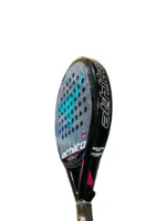 Athlito Australis Light Carbon Glass Padel Racket – Round Mold for Balanced Precision - Image 3