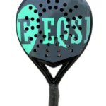 Athlito EQSI ADA Fiber Glass Padel Racket – Diamond Mold for Balanced Play