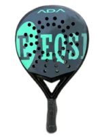 Athlito EQSI ADA Fiber Glass Padel Racket – Diamond Mold for Balanced Play