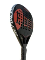 Athlito EQSI HOOK Fiber Glass Padel Racket-Diamond Mold for Balanced Play - Image 3