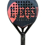 Athlito EQSI HOOK Fiber Glass Padel Racket-Diamond Mold for Balanced Play