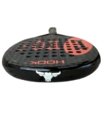 Athlito EQSI HOOK Fiber Glass Padel Racket-Diamond Mold for Balanced Play - Image 2
